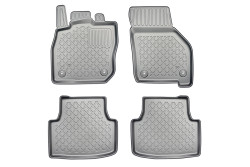 Tapis pour Seat Leon IV (KL) eTSI / Mild Hybrid 2020- MTM 3P thermoplastique