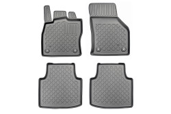 Tapis pour Skoda Superb III (iV) (aussi Plug-in Hybrid) 09.2019-11.2023 MTM 3P TPE