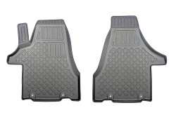 Tapis pour Volkswagen T6 Transporter Multivan 2015- MTM 3P TPE