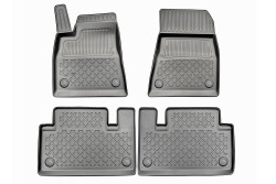 Tapis pour Tesla Model 3 (Beaded Basin) 09.2020- MTM 3P thermoplastique