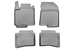 Tapis pour Hyundai Bayon 2021- MTM 3P thermoplastique