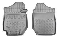 Tapis pour Suzuki Jimny (GJ) PRO (manual) 2 sieges 2021- MTM 3P TPE
