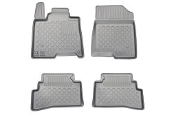 Tapis pour Kia Sportage V (NQ5) Plug-in Hybrid 12.2021- MTM 3P TPE