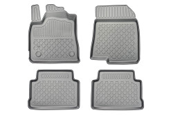 Tapis pour Dacia Jogger 5 sieges 2022- MTM 3P thermoplastique