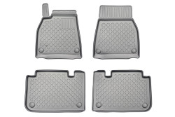 Tapis pour Tesla Model S 01.2021- MTM 3P thermoplastique