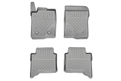 Tapis pour Ford Ranger Raptor 2022- MTM 3P thermoplastique