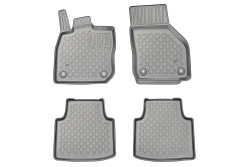 Tapis pour Skoda Superb IV (3Y) Wagon (aussi Hybrid / Plug-in Hybrid) 2024- MTM 3P TPE