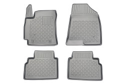 Tapis pour Hyundai Kona (aussi Hybrid) 08.2023- MTM 3P TPE