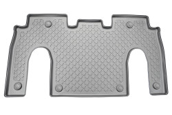 Tapis pour Tesla Model X 6 sieges (no central console) 2016- MTM 3P TPE