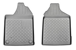 Tapis pour Aixam Crossline / Crossover / eCrossover (aussi Electric) 10.2016- MTM 3P TPE