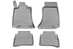 Tapis pour Mercedes Classe E (S214) Wagon (aussi Plug-in Hybrid) 10.2023- MTM 3P TPE