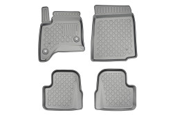 Tapis pour Jeep Avenger Hybrid 2024- MTM 3P TPE