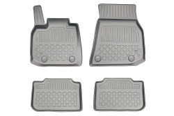 Tapis pour BMW X3 (G45) 11.2024- MTM 3P TPE