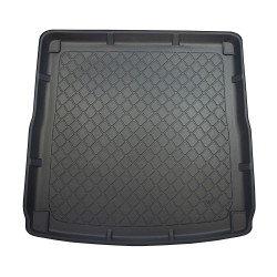 Tapis de coffre pour Audi A4 (B8) Avant 04.2008-10.2015