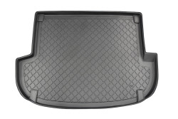 Tapis coffre pour Hyundai Santa Fe II (CM) 5 sieges 04.2006-05.2010 MTM