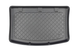 Tapis coffre pour Kia Rio III (UB) 08.2011-01.2017 MTM