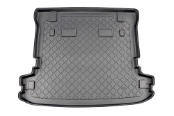 Tapis coffre pour Mitsubishi Pajero IV longue 04.2007- MTM