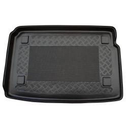 Tapis coffre pour Peugeot Bipper 06.2008-2015 MTM