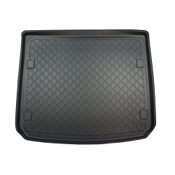 Tapis coffre pour Porsche Cayenne I 2002-2010 MTM
