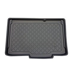 Tapis coffre pour Opel Corsa E 12.2014-05.2019 MTM