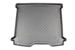 Tapis coffre pour Dacia Dokker 2013-09.2021 MTM