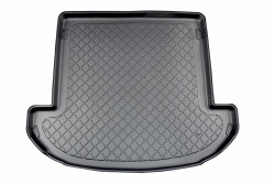 Tapis coffre pour Hyundai Santa Fe IV (TM) 7 posti 2018-2020 MTM