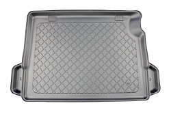 Tapis coffre pour BMW X3 (G01) 11.2017-10.2024 MTM