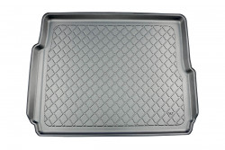 Tapis coffre pour Peugeot 3008 II 11.2016-11.2023 MTM cod. 9053