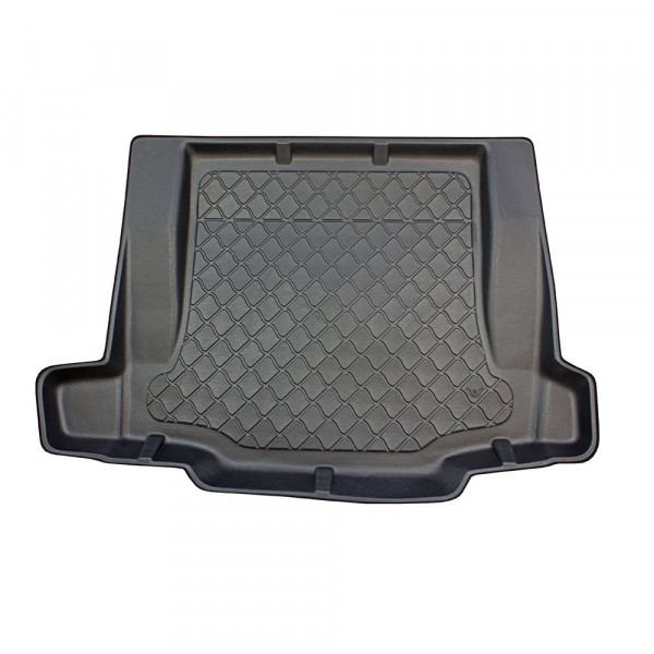 Tapis de coffre BMW Serie 1 (E81) et (E87) de 09.2004 a 2011 sur