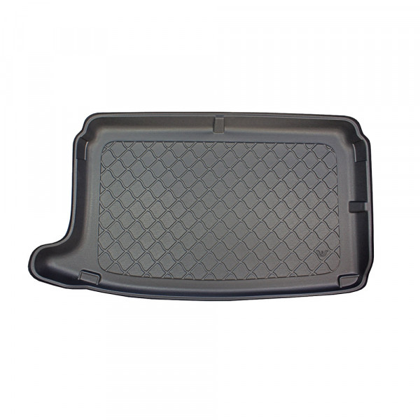 Tapis de coffre pour Volkswagen Polo V (6R) 05.2099- sur mesure a