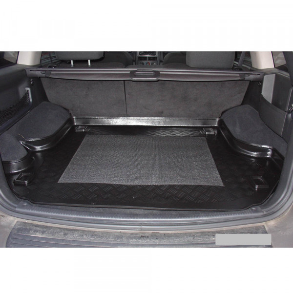 WJ Bac de Protection Antiderapant Utilisation*: Toutes Les Versions cod 1593 MTM Tapis de Coffre Grand Cherokee II de 1999 a 2004 sur Mesure 