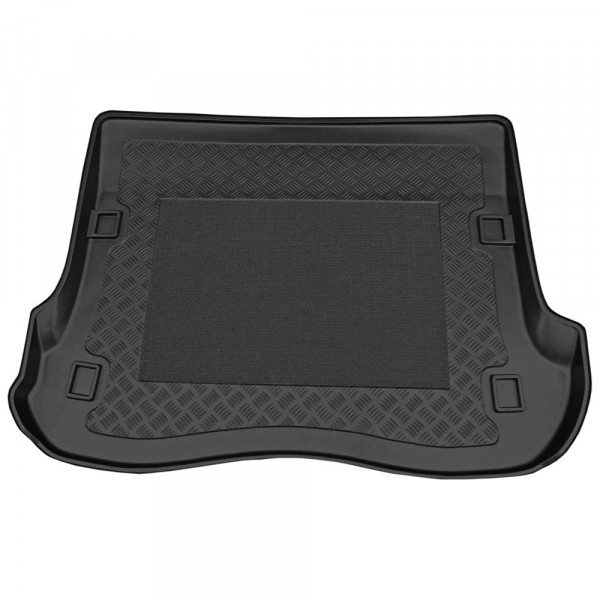 Tapis de Coffre Noir - Jeep Grand Cherokee WK 2005-2010