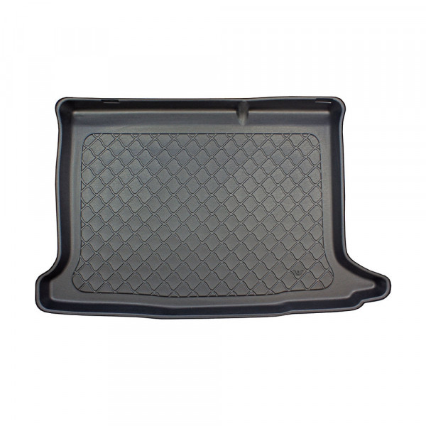 Tapis Auto Dacia SANDERO II depuis 12/12 sur mesure Noir