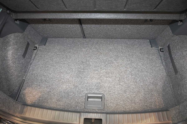 Tapis de coffre SEAT IBIZA - Livraison OFFERTE