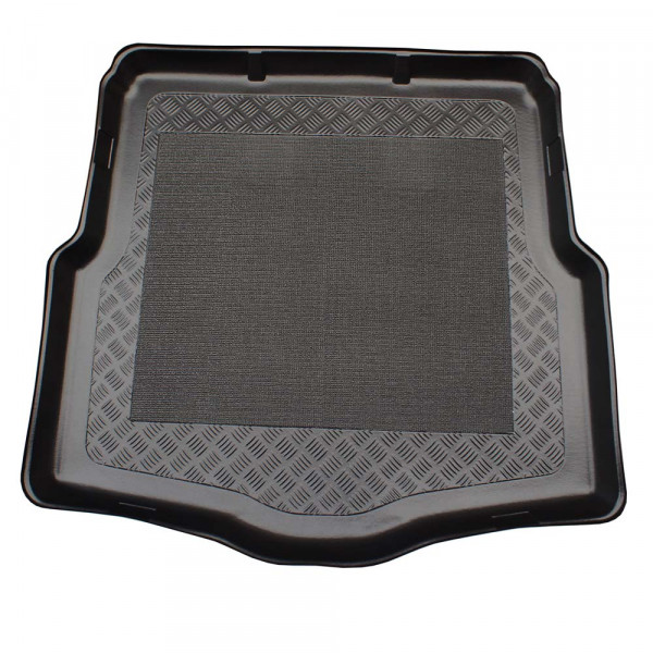 Tapis Coffre Voiture pour Alfa Romeo 159(939)(Combi) 2005-2011, Tapis  Protection Coffre Voiture Tapis De Coffre Imperméable Antidérapant Voiture