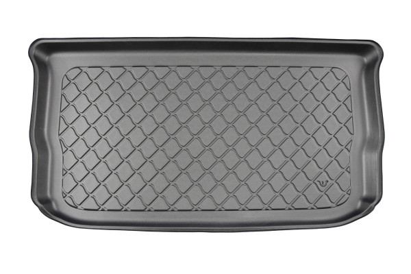 Tapis pour Renault TWINGO 3 - 1 Tapis de coffre (du 06.07 au ce