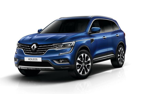 Protection De Coffre RENAULT KOLEOS 2017 AUJOURD'HUI Protection Arriere  Integrale