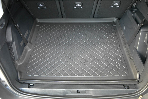 Tapis Peugeot 5008 II caoutchouc