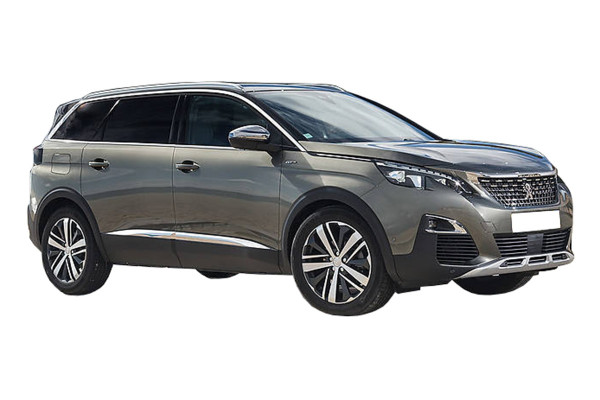 Protection De Coffre PEUGEOT 5008 7 Places 2017 AUJOURD'HUI