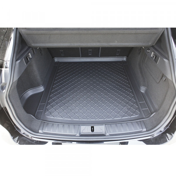Protection Seuil De Coffre INOX JEEP WRANGLER JK
