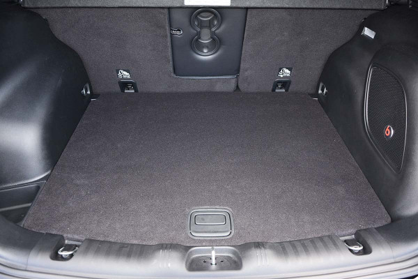 Beige Tapis De Coffre Voiture pour Jeep Compass 2017-2021 Protection Coffre Voiture Accessoire