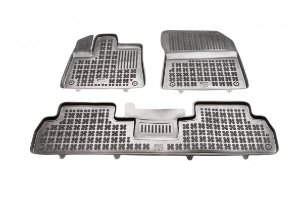 tapis de sol peugeot rifter 3d caoutchouc avec rebords