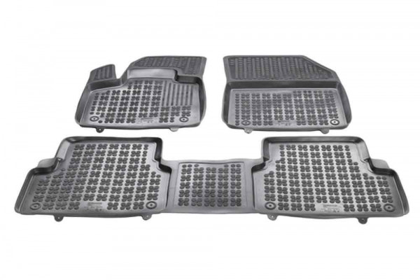 Tapis Citroen C5 Aircross Gris