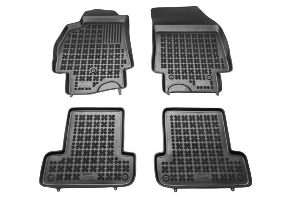 Acheter Coussinets de pied de voiture pour Renault Megan 3 2008 – 2014,  accessoires de voiture, tapis de protection personnalisé, tapis de sol  Automobile