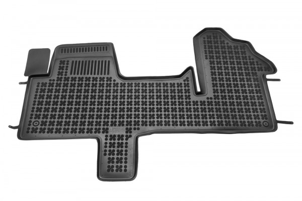 Tapis de sol Renault Master 3D caoutchouc avec rebords