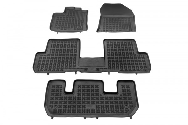 MCPerformance Tapis de Coffre LODGY 7 Places /à partir de 2012