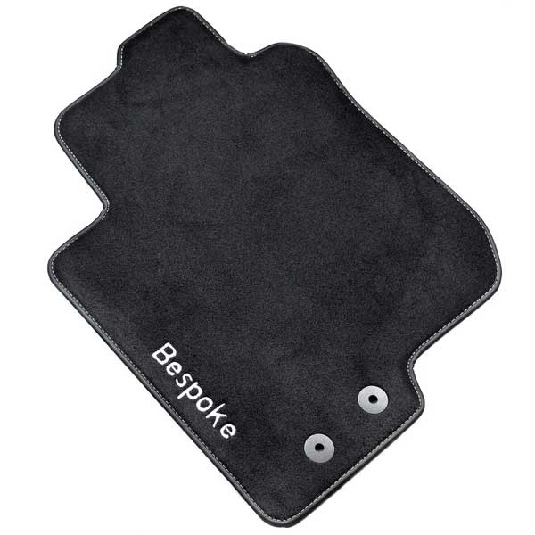 Tapis de sol BMW Serie 1 (F20)/(F21) X-Drive 2011-2019 en velours  personnalise et brode a vendre