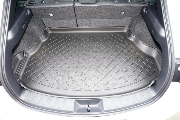 Tapis De Coffre MOTOS Pour Lexus UX (dès 2018) - Noir Antidérapant - Protection Tout Temps - Confort Et Propreté Garantis