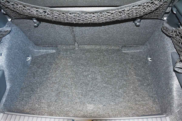 Housse De Coffre Voiture Pour Chien – Compatible Skoda Kamiq 2019-2023, Imperméable, Antidérapante