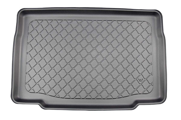 Tapis coffre Renault Clio 5 2019 2020 2021 2022